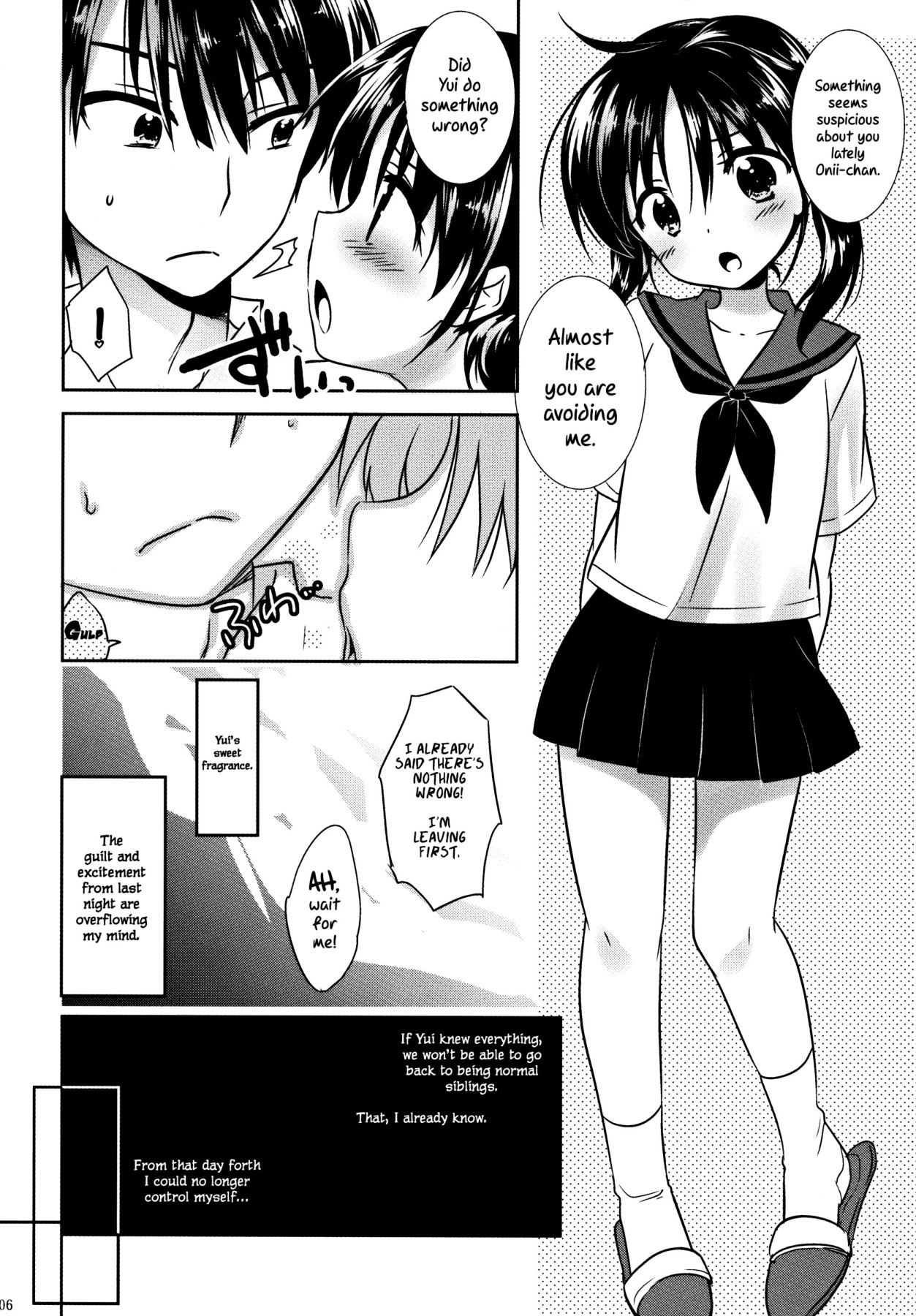 Hentai Manga Comic-Good Night Sex Collection-Read-11